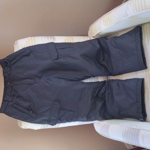 Artic Quest black snow pants size large (14/16)